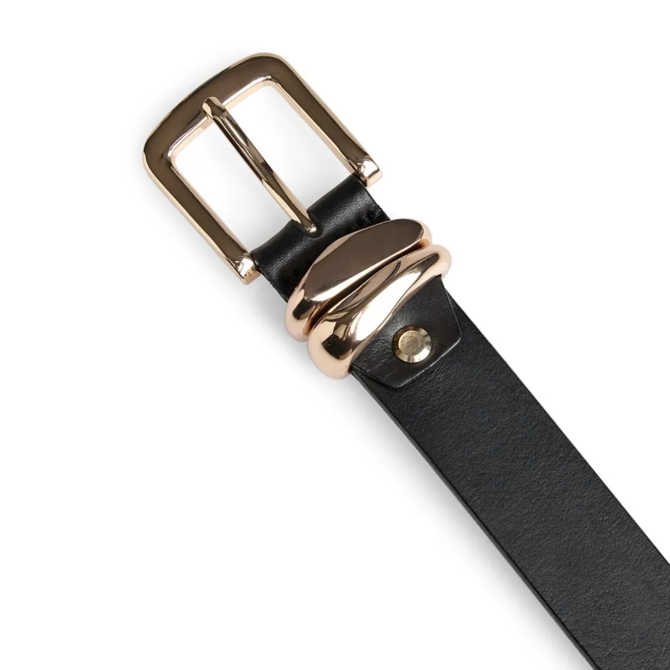 Hot Markberg Adley Bælte, , 85 cm Black