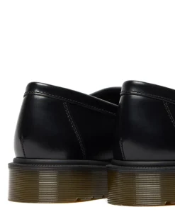 Hot Dr. Martens Adrian Smooth Leather Tassel Loafers, , 42 Sort