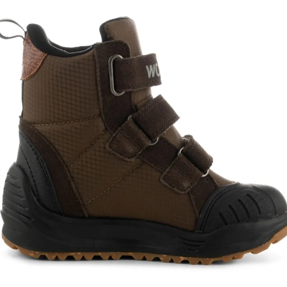 Discount Woden Adrian Støvler, , 35 Dry Seagrass