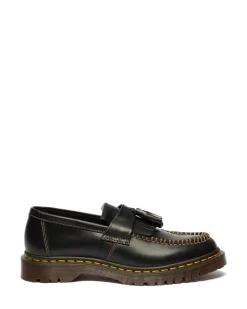 Clearance Dr. Martens Adrian Tassel Orleans Loafers, , 46 Black