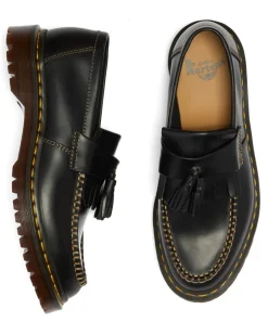 Clearance Dr. Martens Adrian Tassel Orleans Loafers, , 46 Black