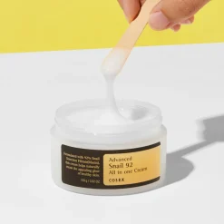 New COSRX Advanced Snail 92 All In One Cream, 100 ml