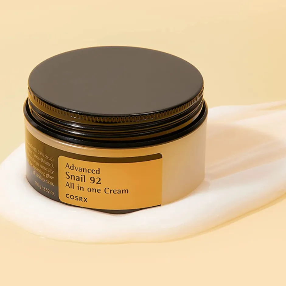 New COSRX Advanced Snail 92 All In One Cream, 100 ml