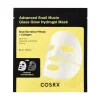 COSRX Advanced Snail Mucin Glass Glow Hydrogel Mask, 1 stk* Hudpleje