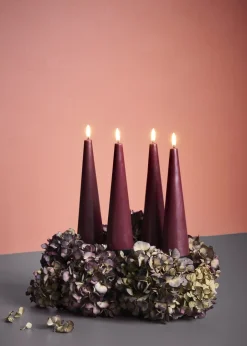 Uyuni Advent Cone LED-lys 4-pak Gaveæske,* Led Lys