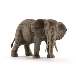 Clearance Schleich Afrikansk Elefantko