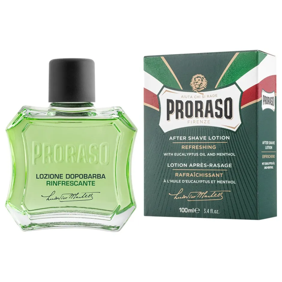 Proraso Aftershave Splash, 100 ml* Barbering