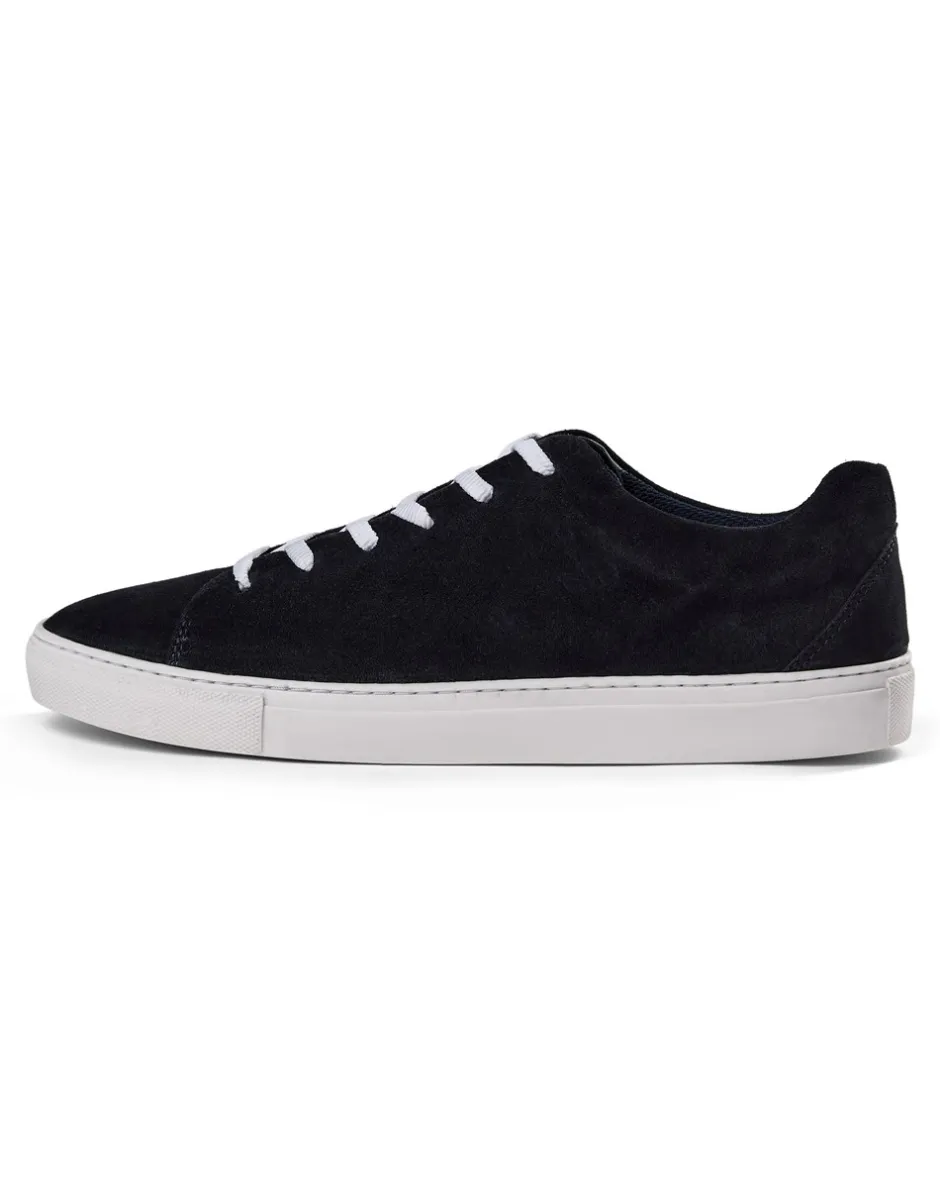 New Bruun & Stengade Agassi Sko, , 42 Navy