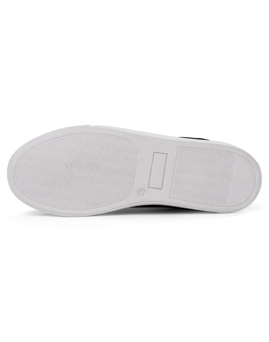 New Bruun & Stengade Agassi Sko, , 42 Navy