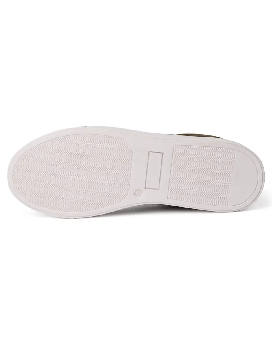 Outlet Bruun & Stengade Agassi Sko, , 43 Taupe