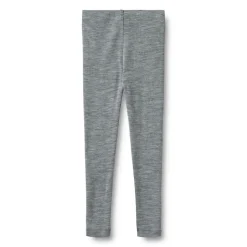 Wheat Agi Wool Leggings, , 128 cm*Børn Undertøj & Nattøj|Bukser & Leggings