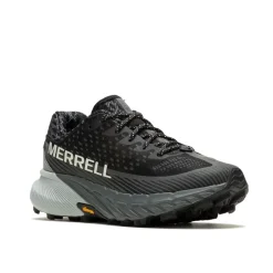 New Merrell Agility Peak 5 Sneakers, , 40 Black/Granite
