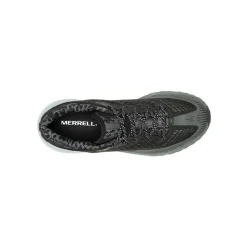 New Merrell Agility Peak 5 Sneakers, , 40 Black/Granite
