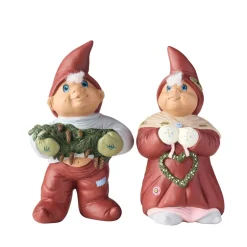 Klarborg Agnethe & Torben 2026 Årsnissepar* Pynt & Interiør