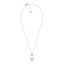 Skagen Agnethe Pearl Halskæde, , 46 cm*Dame Halskæder