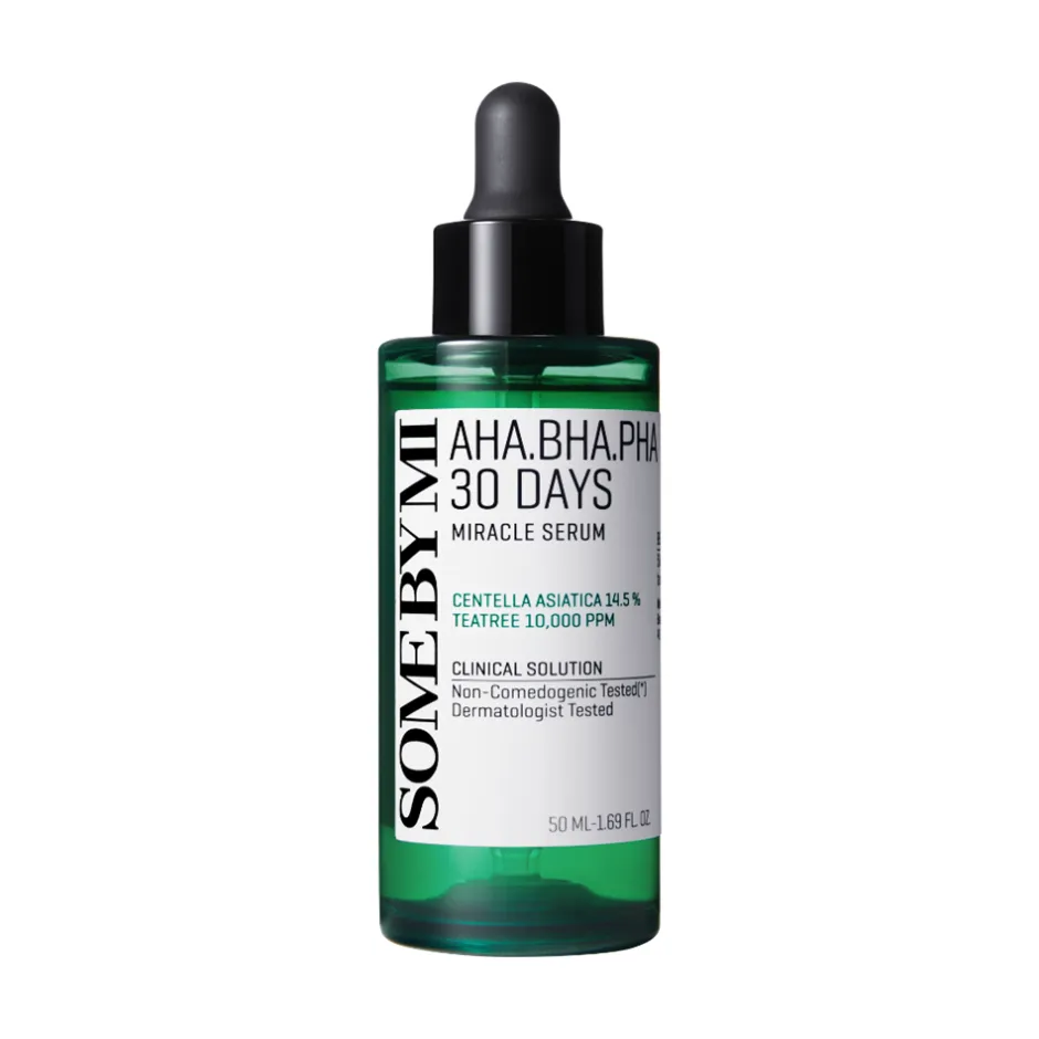 Hot Some By Mi AHA BHA PAH 30 Days Miracle Serum, 50 ml