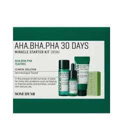 Outlet Some By Mi AHA BHA PHA 30 Days Miracle Starter Kit