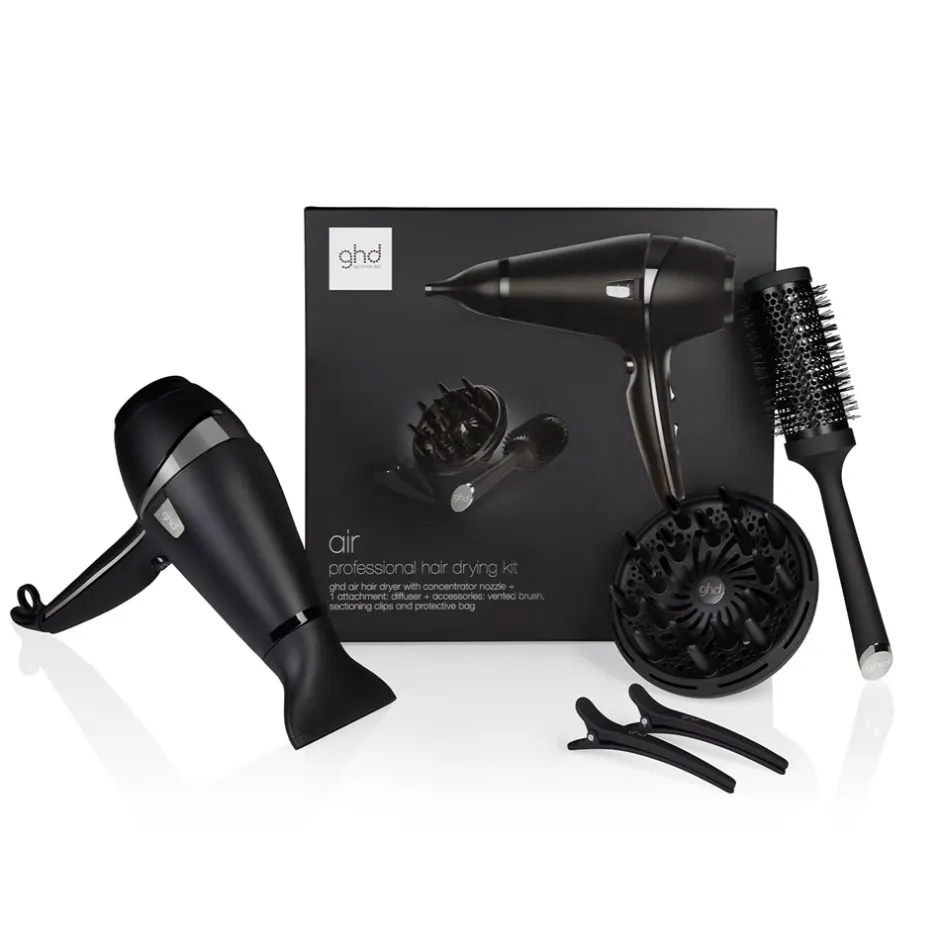 Sale ghd Air Hair Dryer With Diffuser Gaveæske
