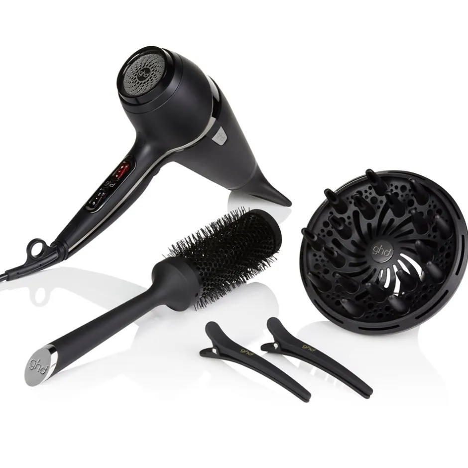 Sale ghd Air Hair Dryer With Diffuser Gaveæske