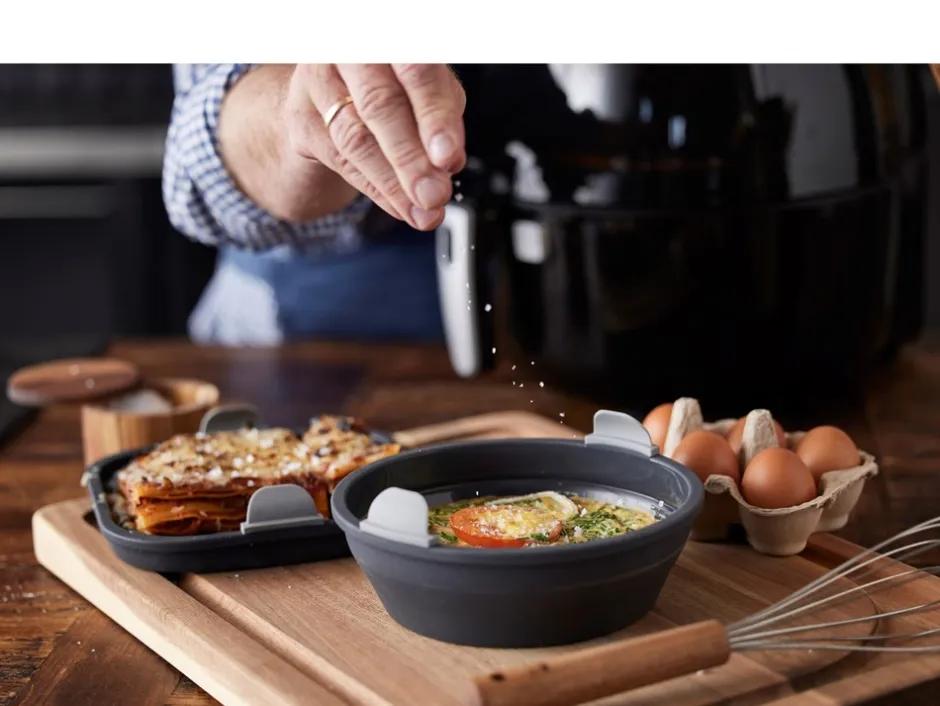HOLM AirFryer Form* Køkken|Køkkenmaskiner