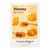 Missha Airy Fit Sheet Mask - Honey, 1 stk* Hudpleje