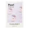 Missha Airy Fit Sheet Mask - Pearl, 1 stk