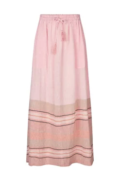 Best Lollys Laundry Akane Maxi Nederdel, , XS Dusty Rose