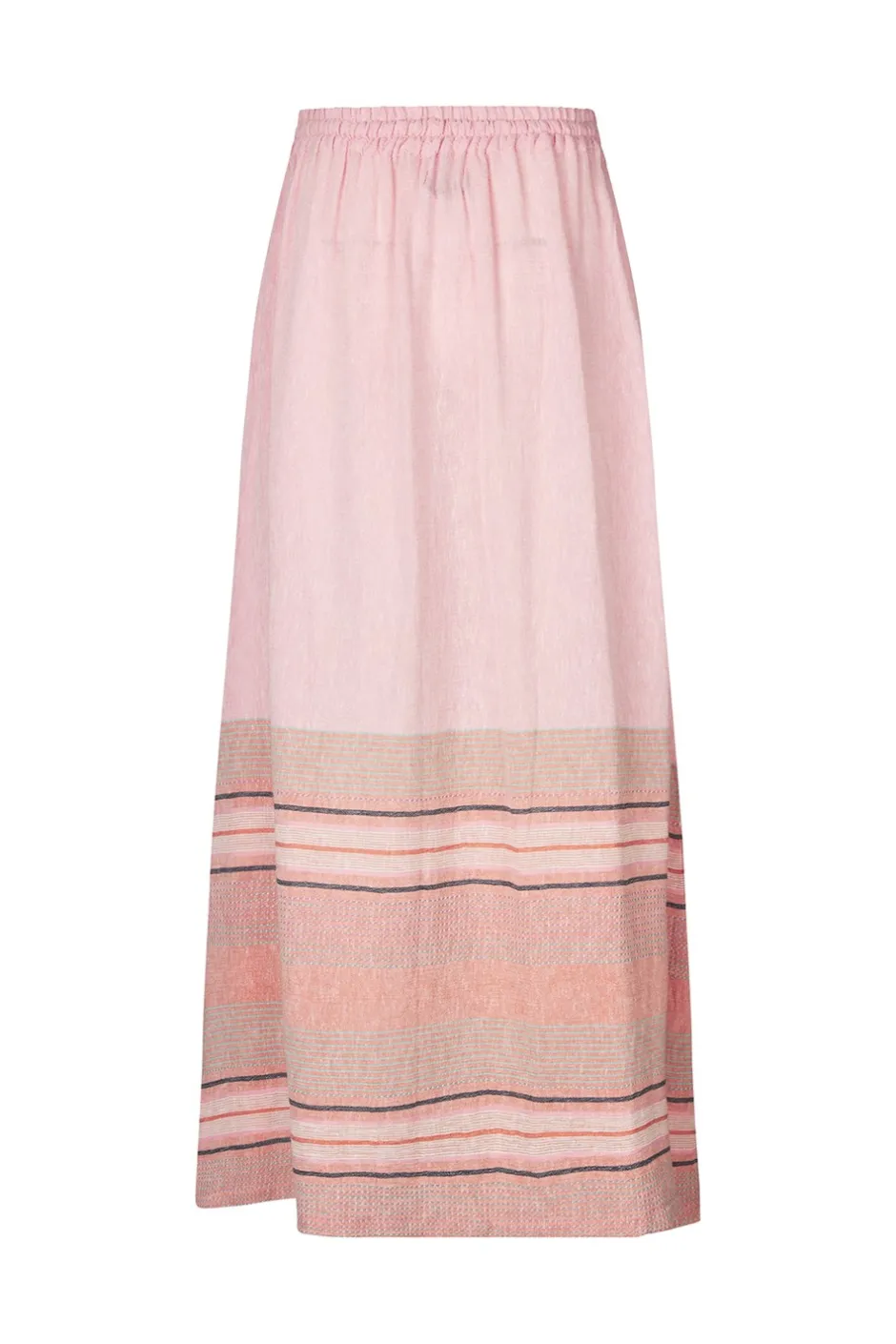 Best Lollys Laundry Akane Maxi Nederdel, , XS Dusty Rose