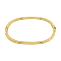 Discount Pilgrim Alaia Armring, , 17,5 cm Gold Plated