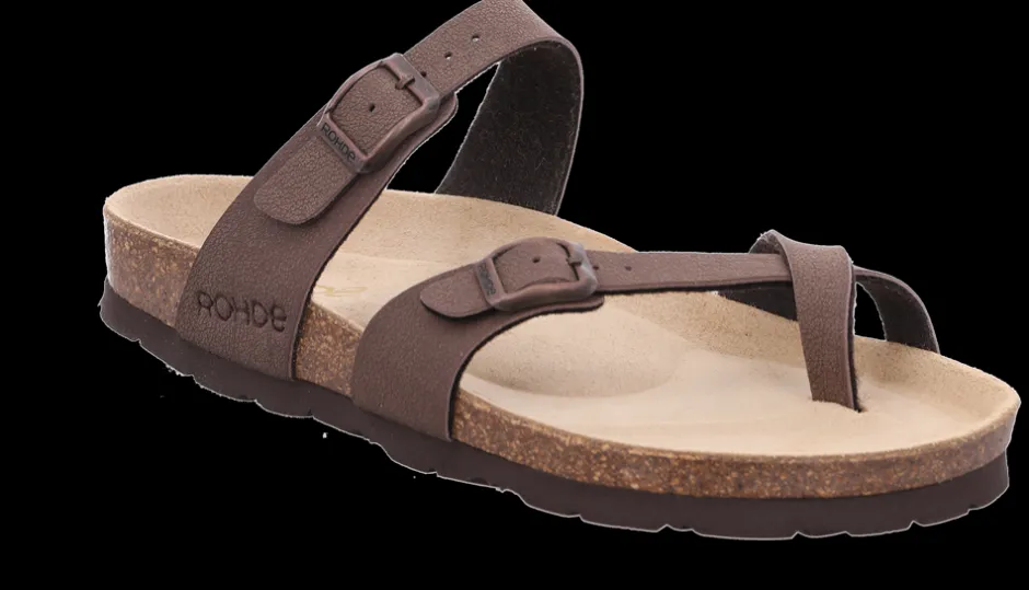 Online Rohde Alba Sandaler, , 42 Mocca