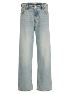 Discount Jack & Jones Junior Alex Norrebro 150 Jeans, , 164 cm Blue Denim
