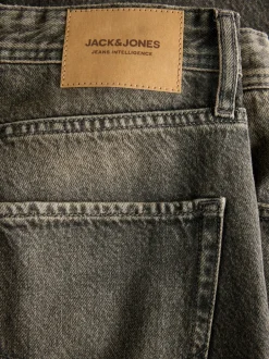 New Jack&Jones Alex Original 336 Jeans, , W34/L32 Black Denim