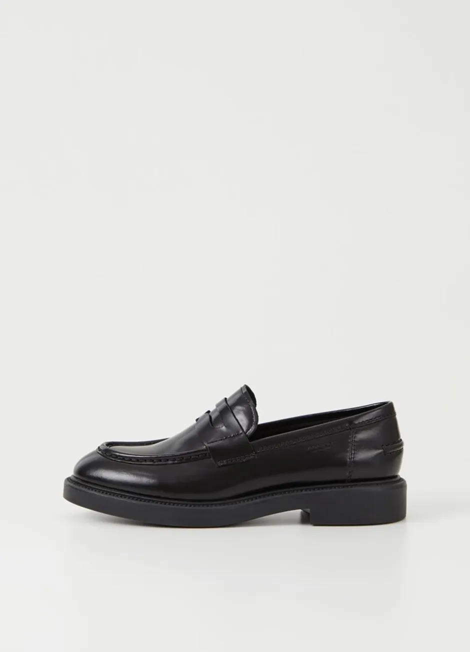 Discount Vagabond Shoemakers Alex W Loafers, , 41 Sort
