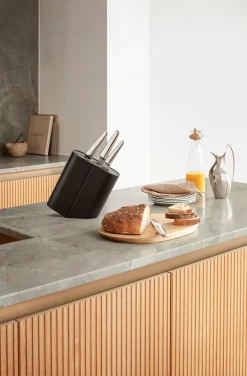Georg Jensen Alfredo Knivblok* Køkkenknive & Tilbehør