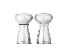 Clearance Georg Jensen Alfredo Salt- & Pebersæt, Stål
