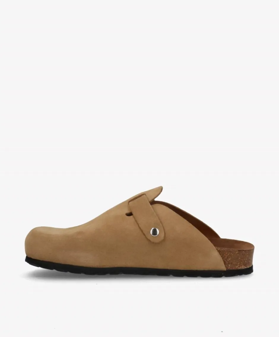 Clearance Nordstrand Alice Clogs, , 37 Beige