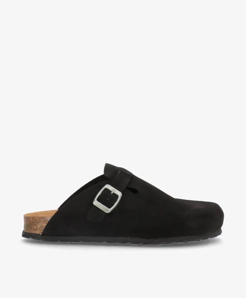 Nordstrand Alice Clogs, , 37*Dame Sko|Flade Sko