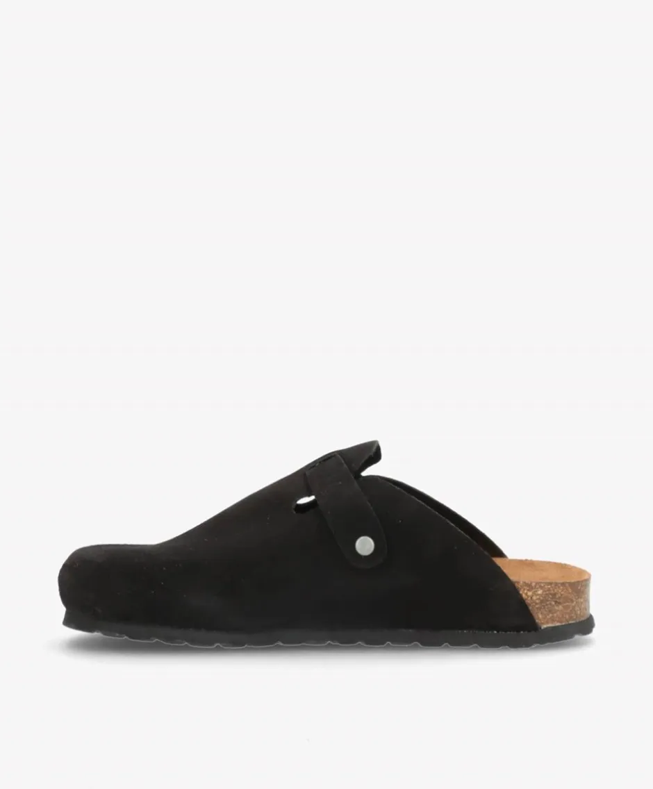 Nordstrand Alice Clogs, , 37*Dame Sko|Flade Sko