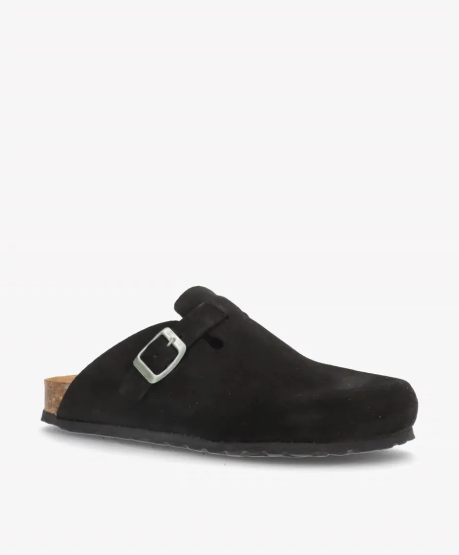 Nordstrand Alice Clogs, , 37*Dame Sko|Flade Sko
