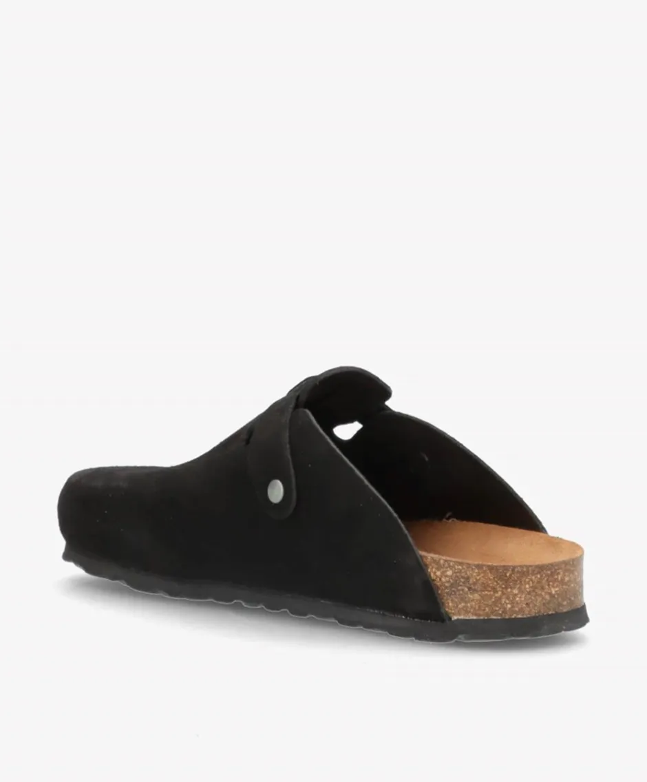 Nordstrand Alice Clogs, , 37*Dame Sko|Flade Sko