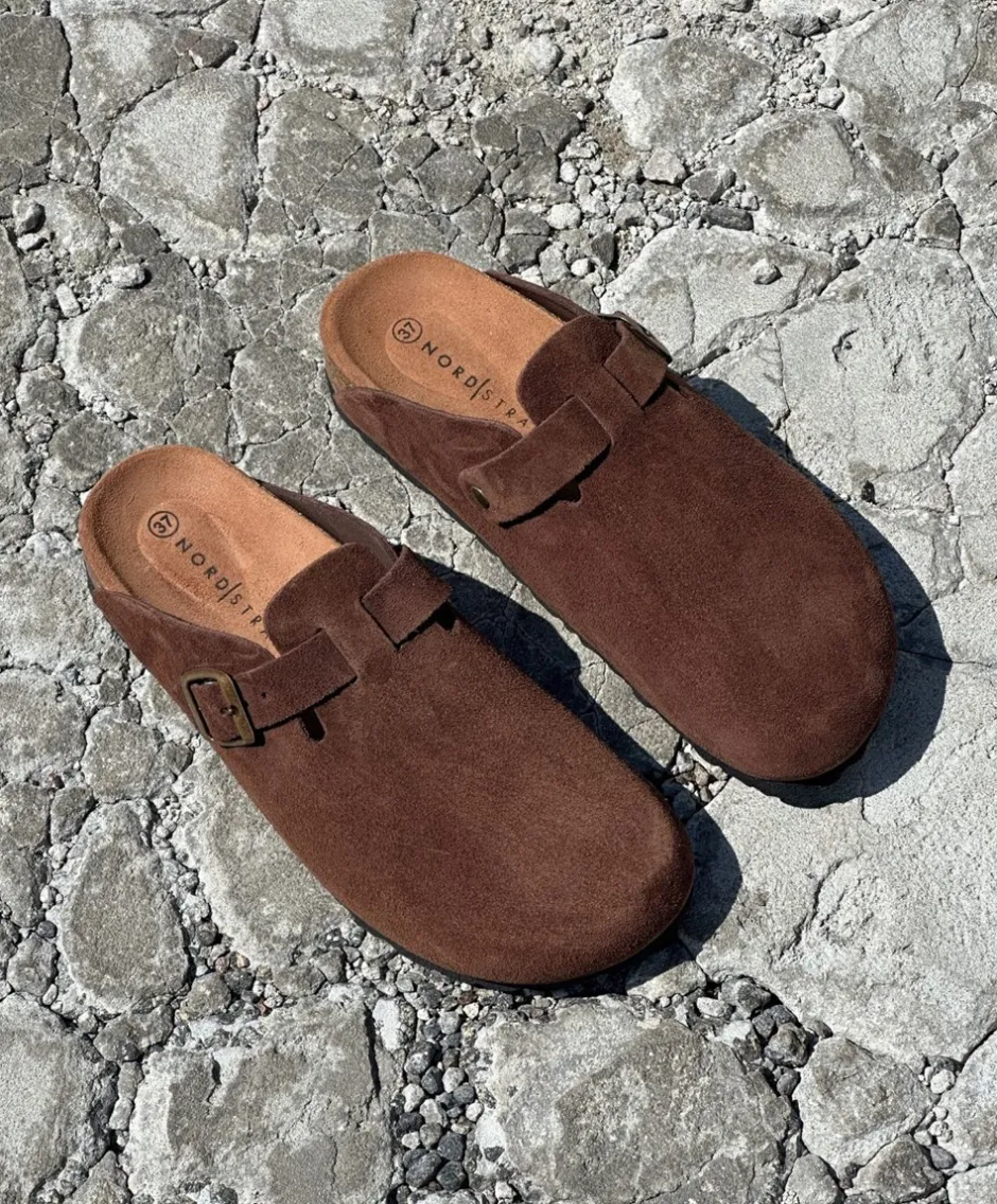 Sale Nordstrand Alice Clogs, , 43 Brun