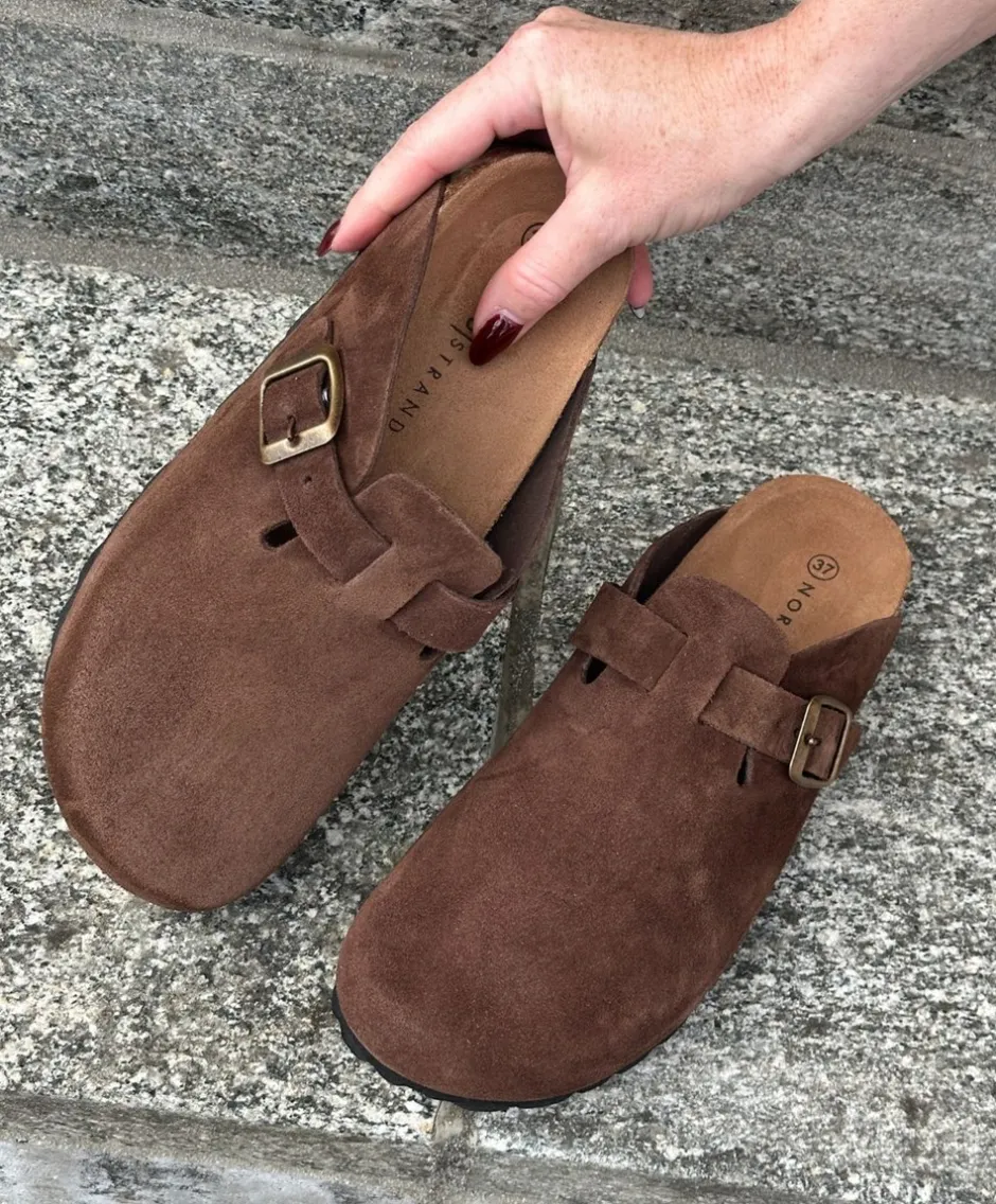 Sale Nordstrand Alice Clogs, , 43 Brun
