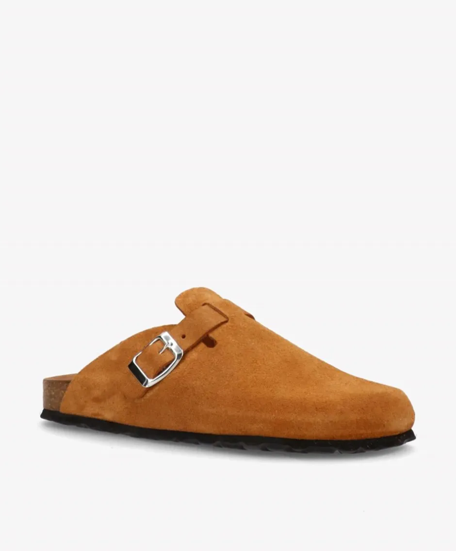 Nordstrand Alice Clogs, , 43*Dame Sko|Flade Sko