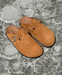 Nordstrand Alice Clogs, , 43*Dame Sko|Flade Sko