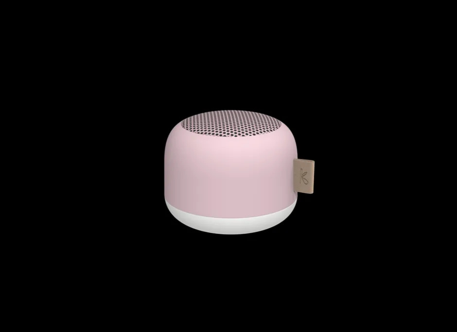 Clearance Kreafunk aLIGHT Højtaler, Dusty Rose
