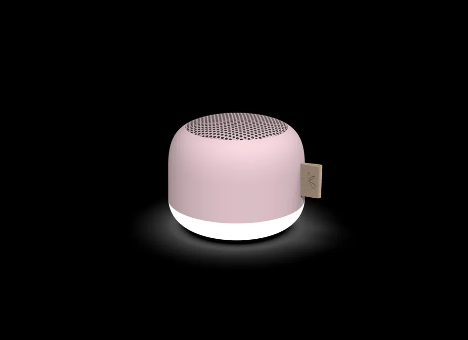 Clearance Kreafunk aLIGHT Højtaler, Dusty Rose