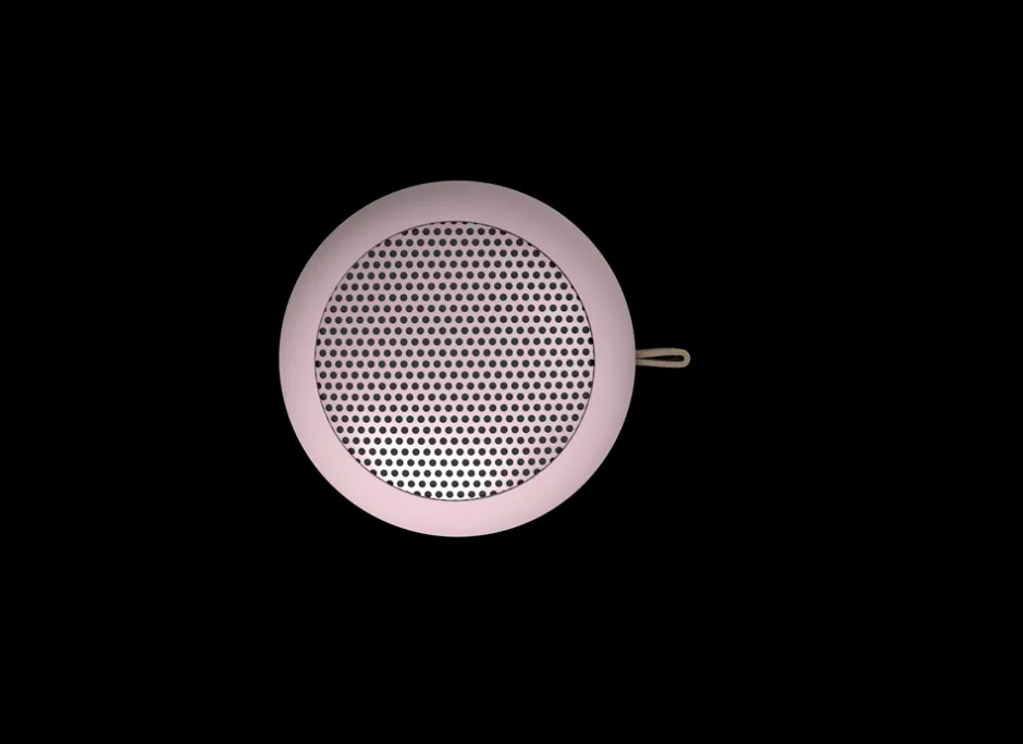 Clearance Kreafunk aLIGHT Højtaler, Dusty Rose