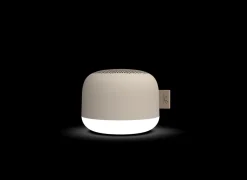 Best Kreafunk aLIGHT Højtaler, Ivory Sand