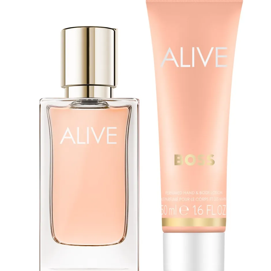 New Hugo Boss Alive Gaveæske