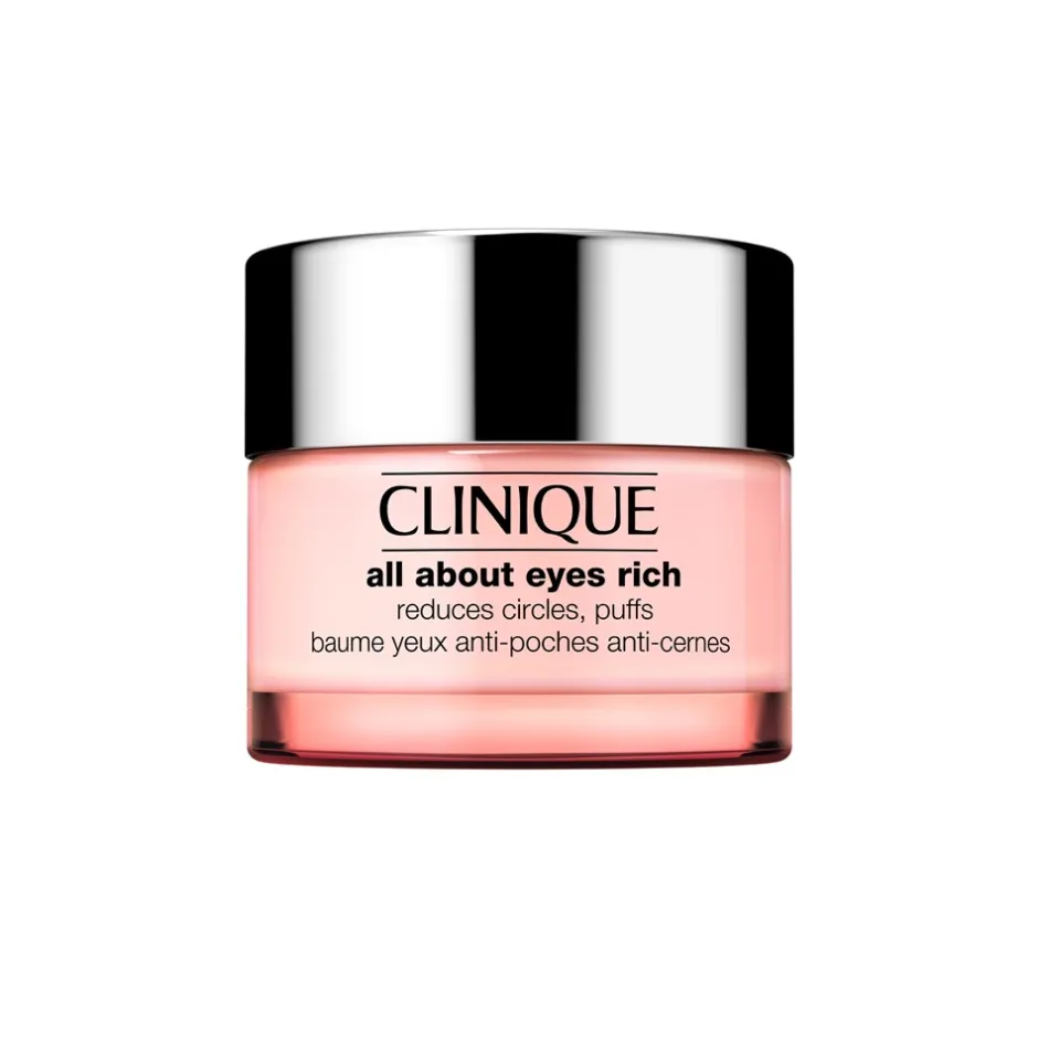 Clinique All About Eyes Rich Øjencreme, 30 ml* Ansigtspleje